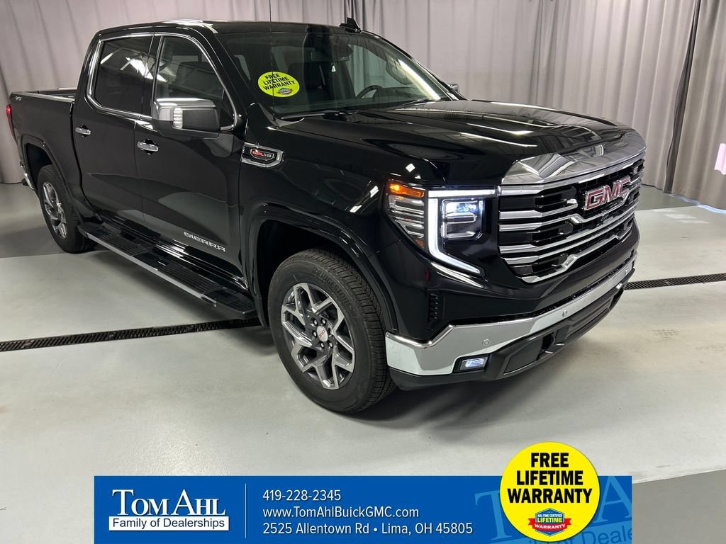 2026 GMC Sierra 1500 Truck 