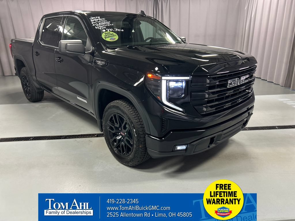 2024 GMC Sierra 1500 Truck Crew Cab 