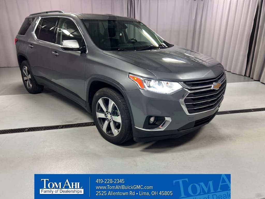 2019 Chevrolet Traverse