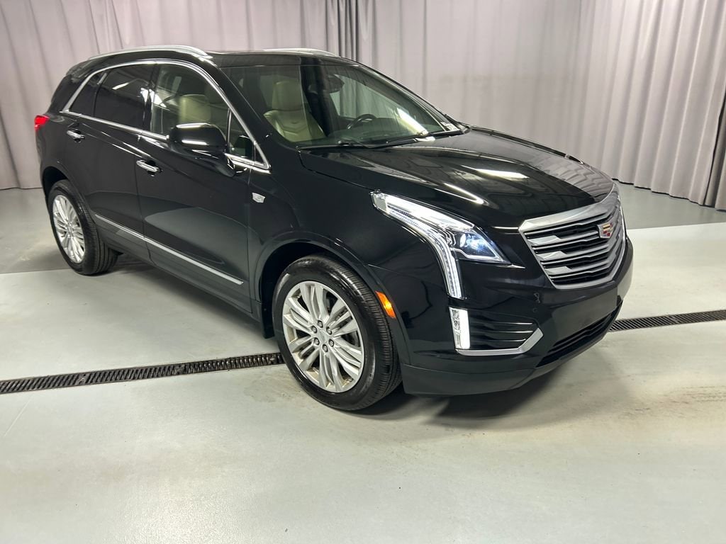 2019 Cadillac XT5 AWD Premium Luxury's photo