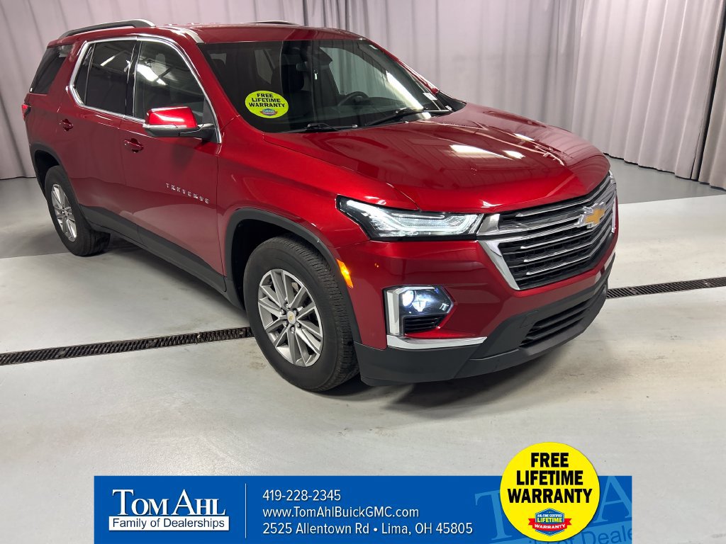 2023 Chevrolet Traverse