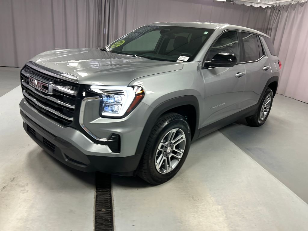 2025 Gmc Terrain Elevation photo 3