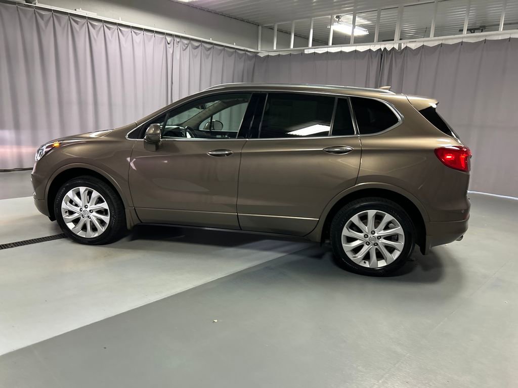2017 Buick Envision Premium II photo 4