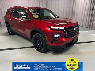 2025 Chevrolet Traverse LT SUV