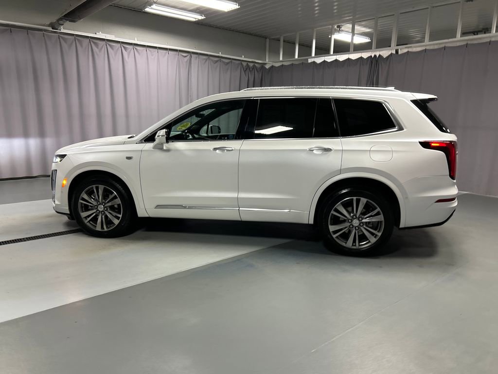 2021 Cadillac XT6 Premium Luxury photo 4