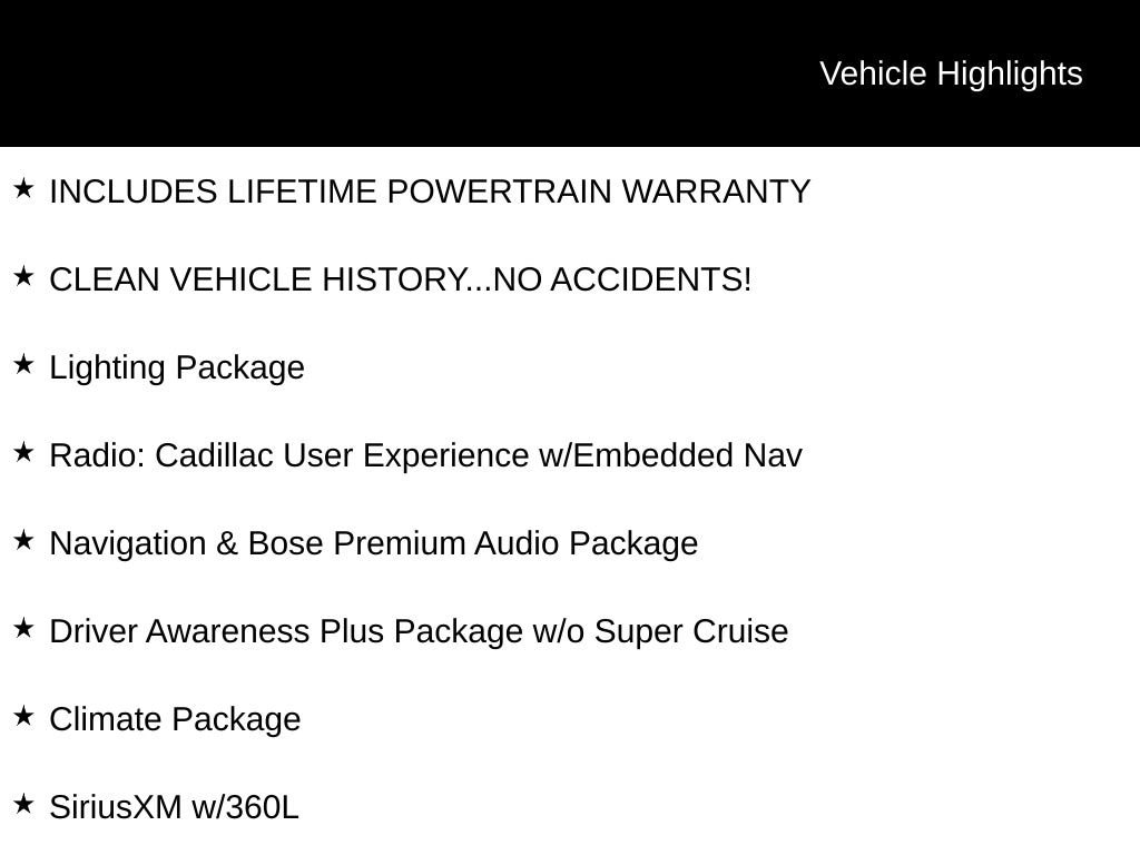 2021 Cadillac CT5 Premium Luxury's photo