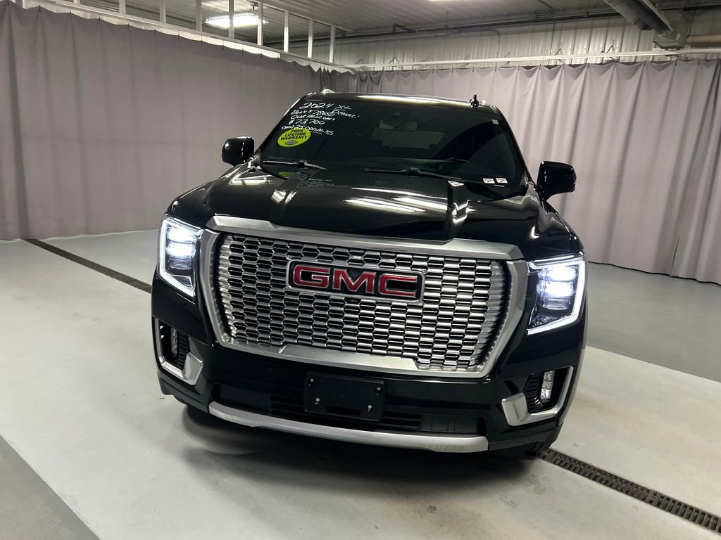 2024 Gmc Yukon XL Denali photo 2