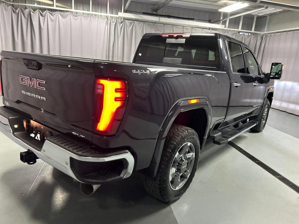 2026 GMC Sierra 2500HD SLT - Photo 7