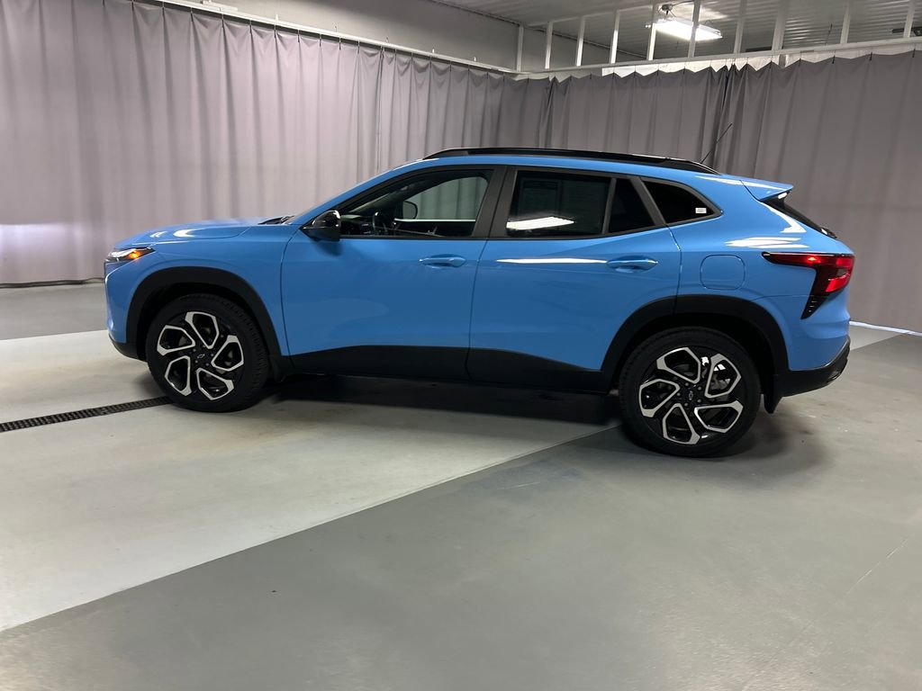 2024 Chevrolet Trax photo 4