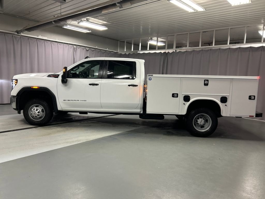 New 2026 GMC Sierra 3500 HD Chassis Cab Pro Truck