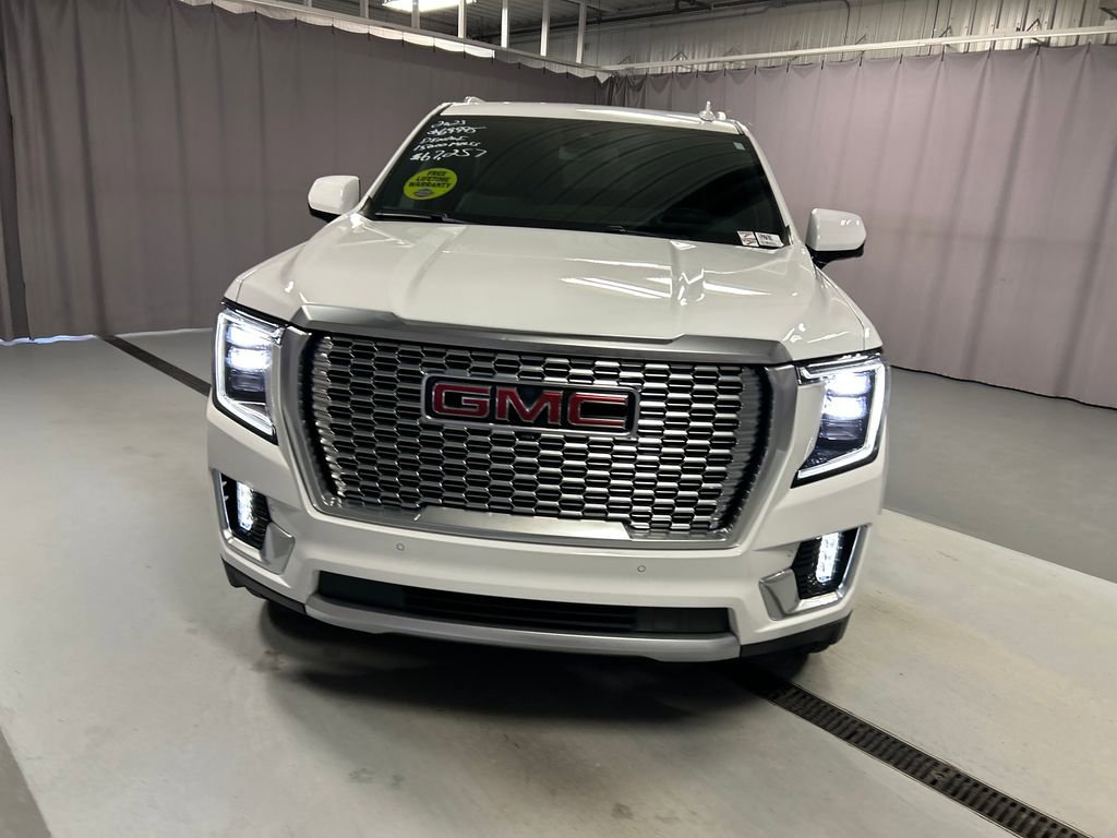 2023 Gmc Yukon XL Denali photo 2