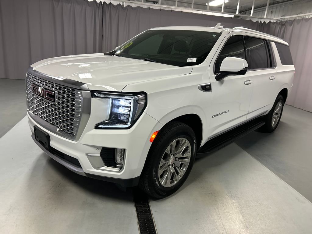 2022 Gmc Yukon XL Denali photo 3