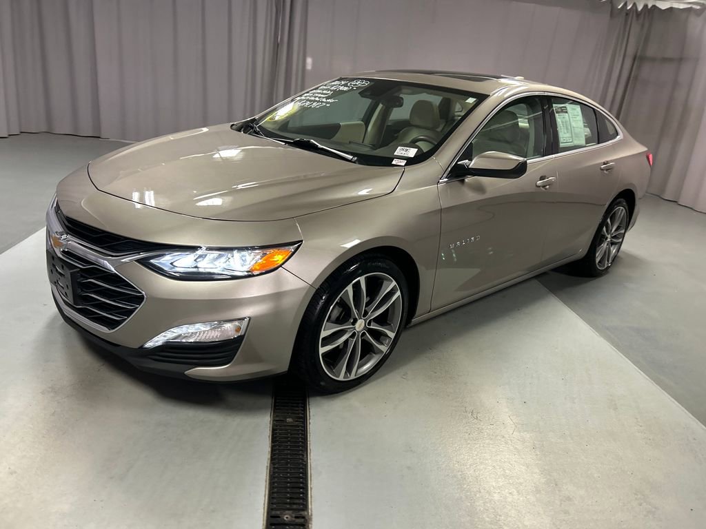 2024 Chevrolet Malibu Premier 2LT photo 3