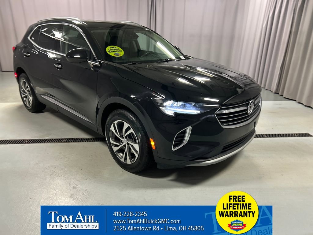 2022 Buick Envision Essence's photo