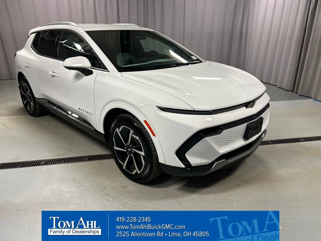 2024 Chevrolet Equinox EV LT