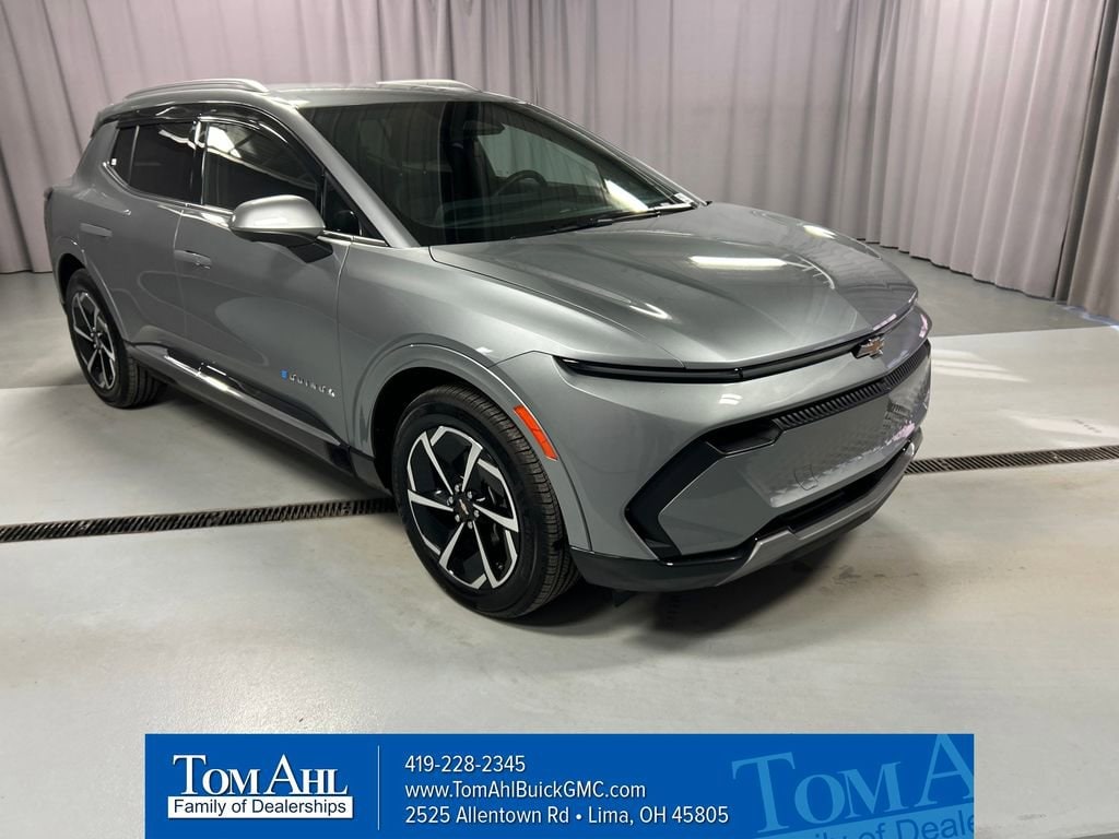 2024 Chevrolet Equinox EV LT