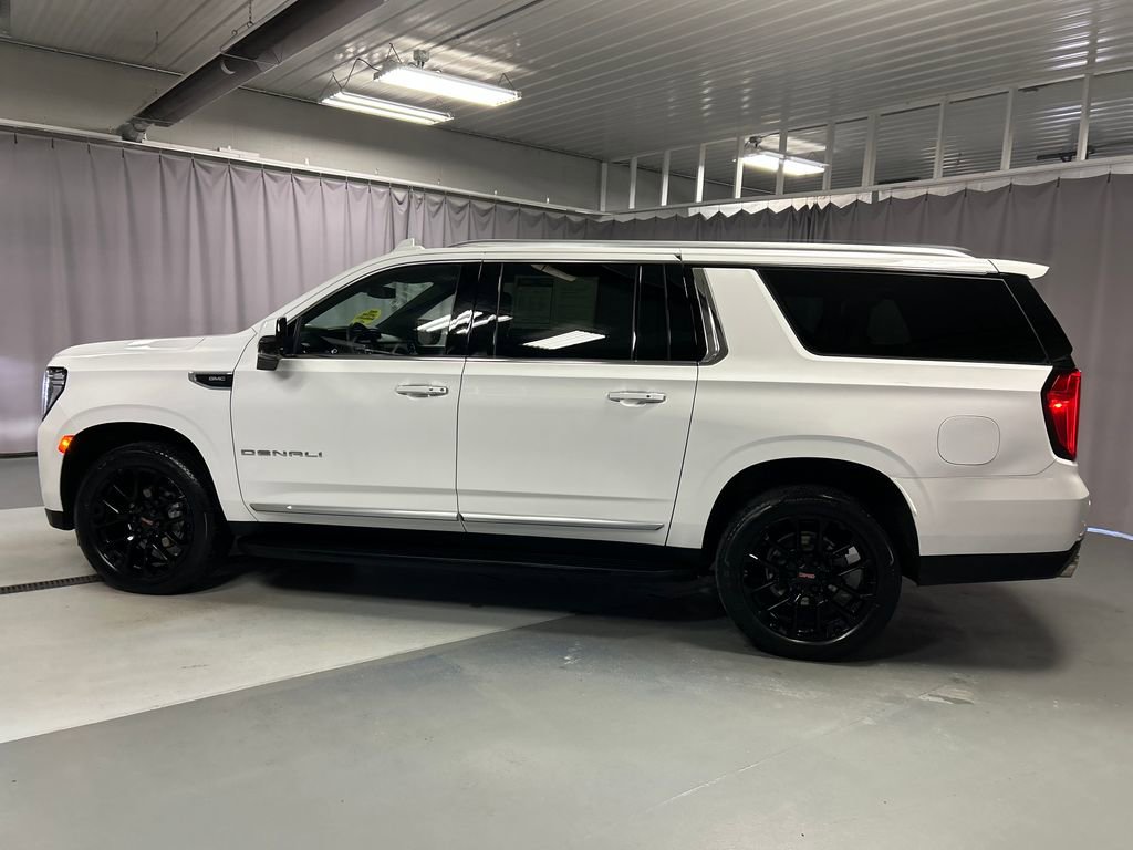 2023 Gmc Yukon XL Denali photo 4