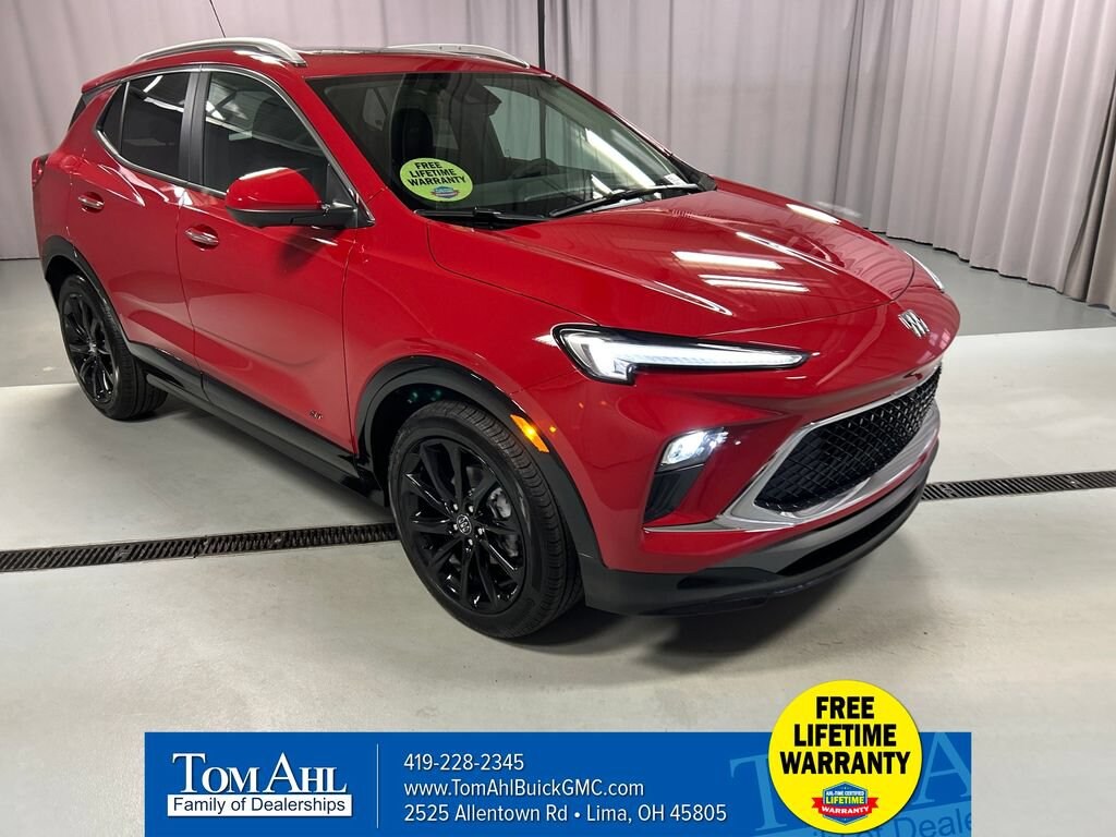 New 2026 Buick Encore GX Sport Touring SUV