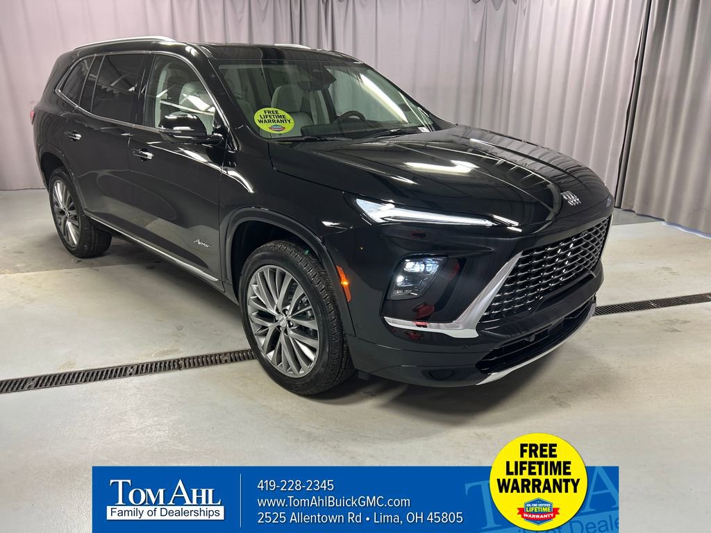 2026 Buick Enclave SUV 