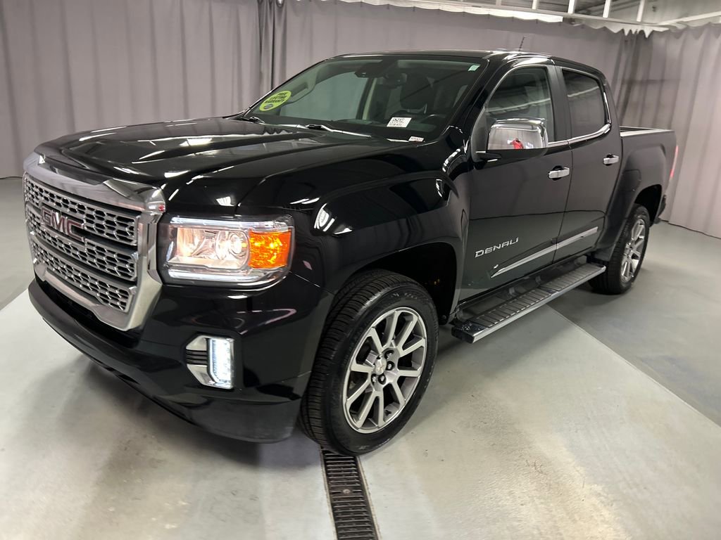 2022 Gmc Canyon Denali photo 2