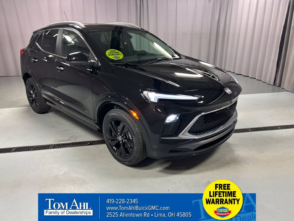 2026 Buick Encore GX Sport Touring SUV