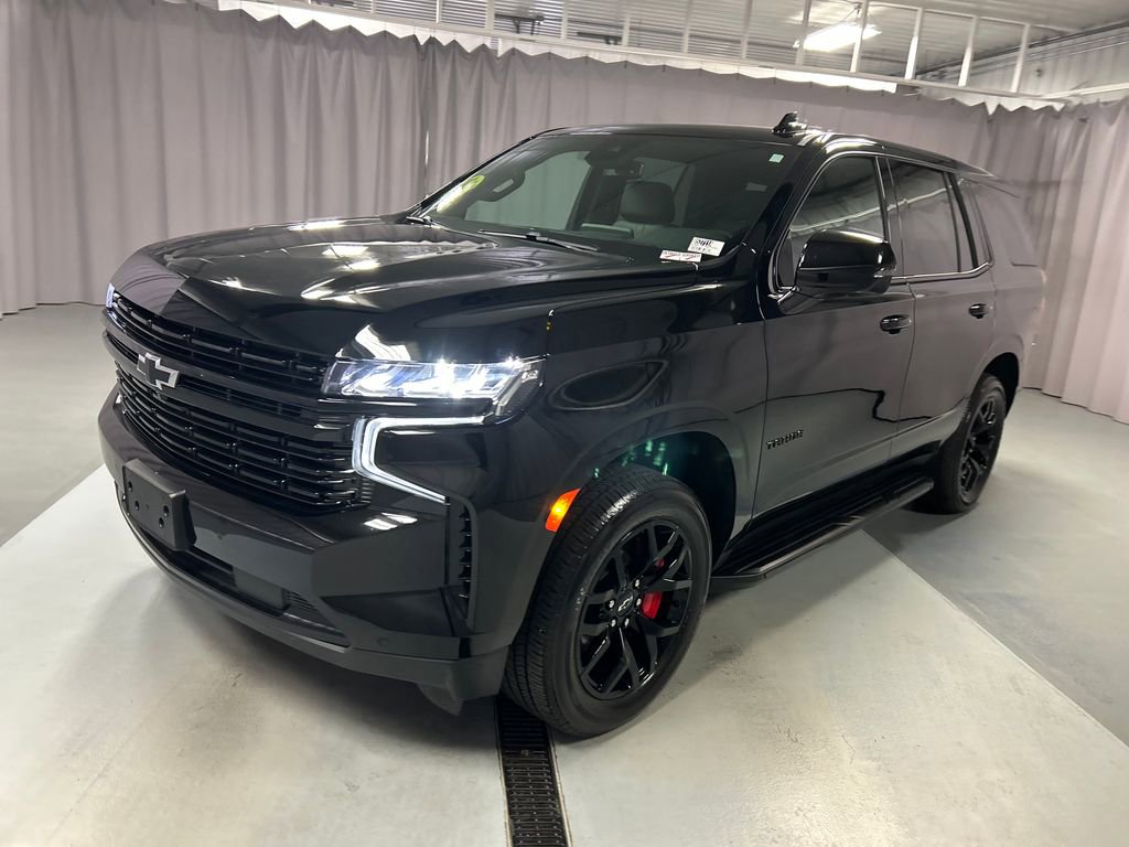 2024 Chevrolet Tahoe RST photo 2