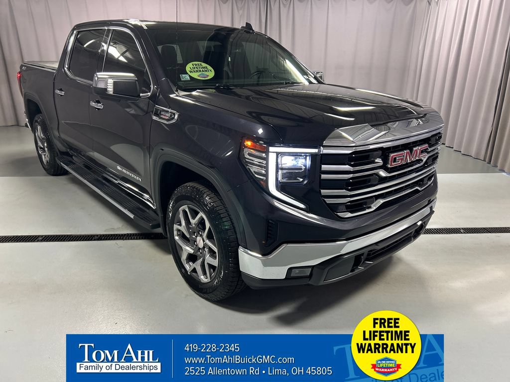 2023 GMC Sierra 1500 Truck Crew Cab 