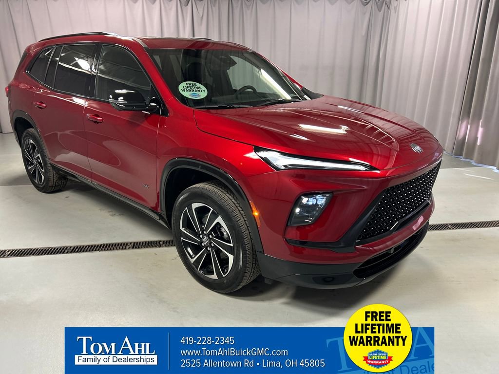 2026 Buick Enclave SUV 