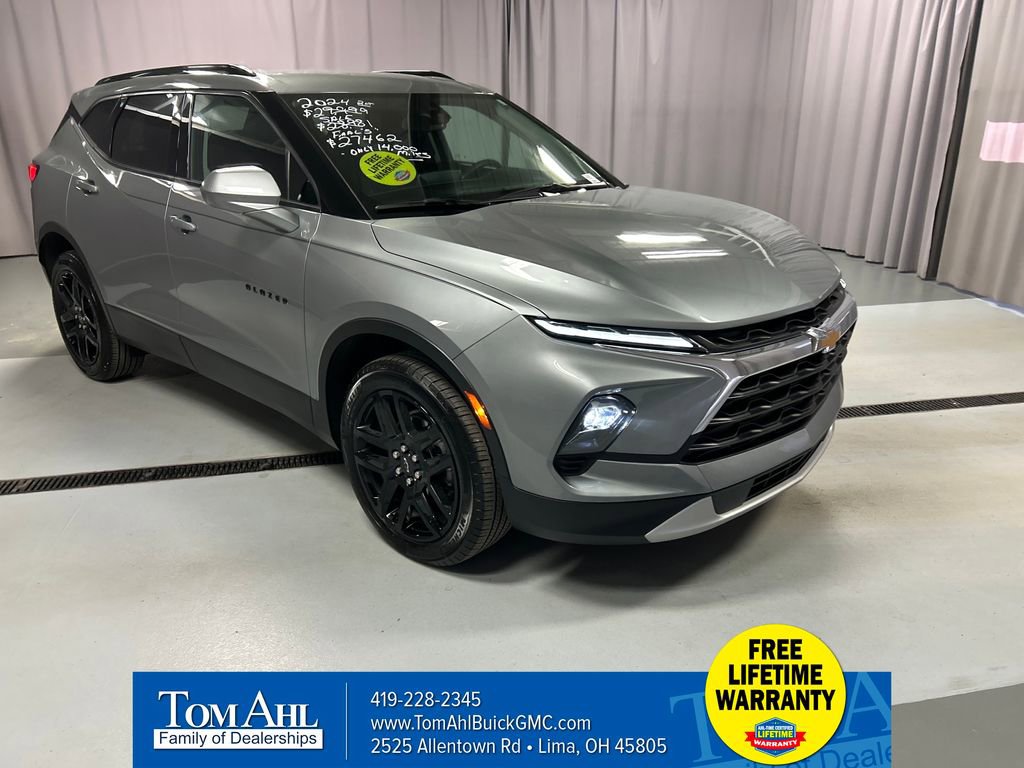 2024 Chevrolet Blazer 2LT's photo