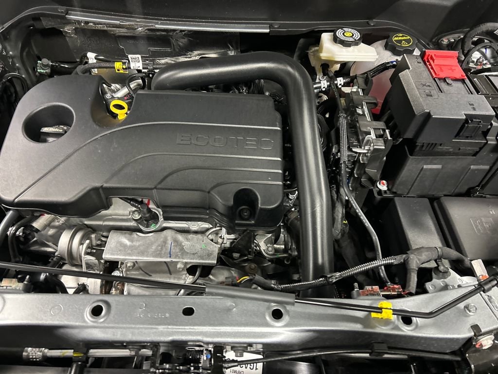 2026 GMC Terrain AT4 - Photo 24