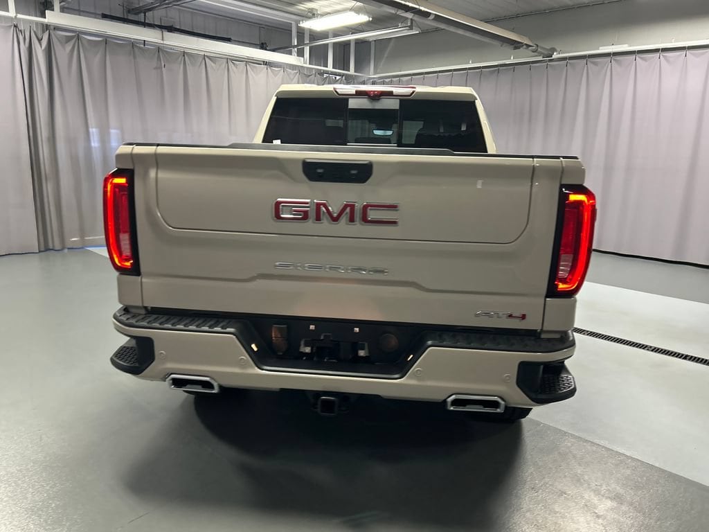 2026 GMC Sierra 1500 AT4 - Photo 6