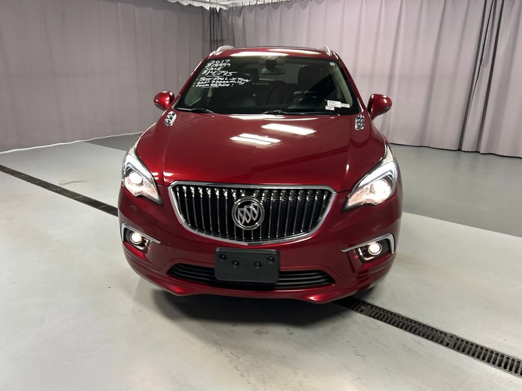 Used 2017 Buick Envision Essence SUV