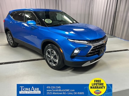 2025 Chevrolet Blazer 2LT SUV