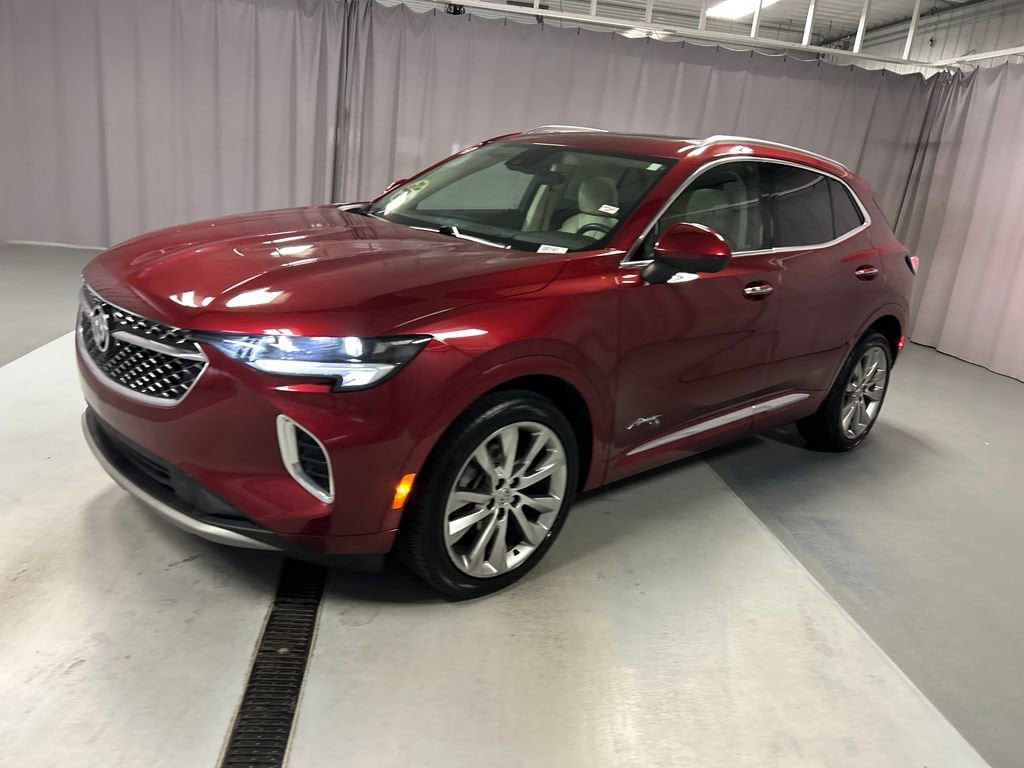 Used 2023 Buick Envision Avenir SUV