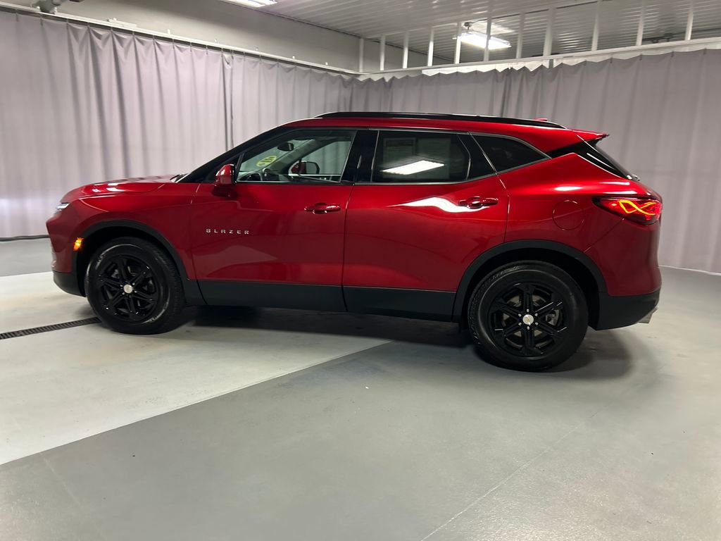 2024 Chevrolet Blazer 2LT photo 4