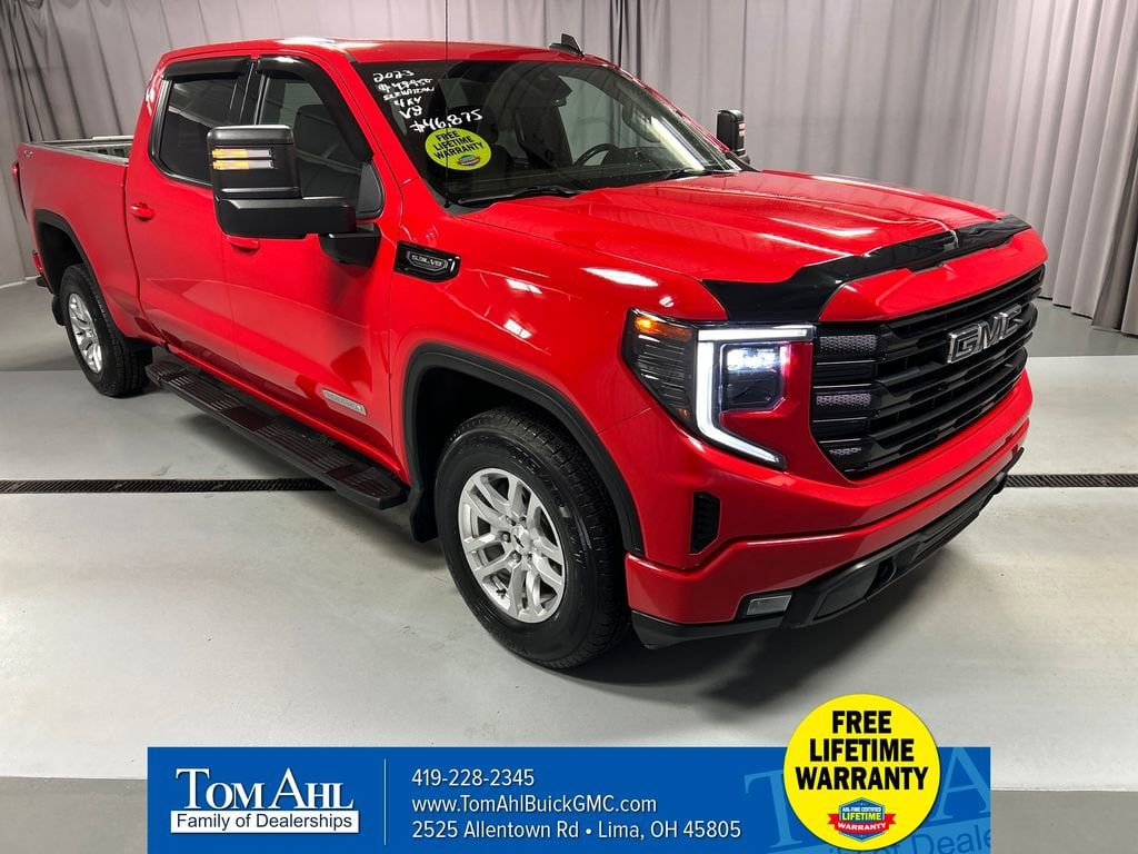 2023 GMC Sierra 1500 Elevation's photo