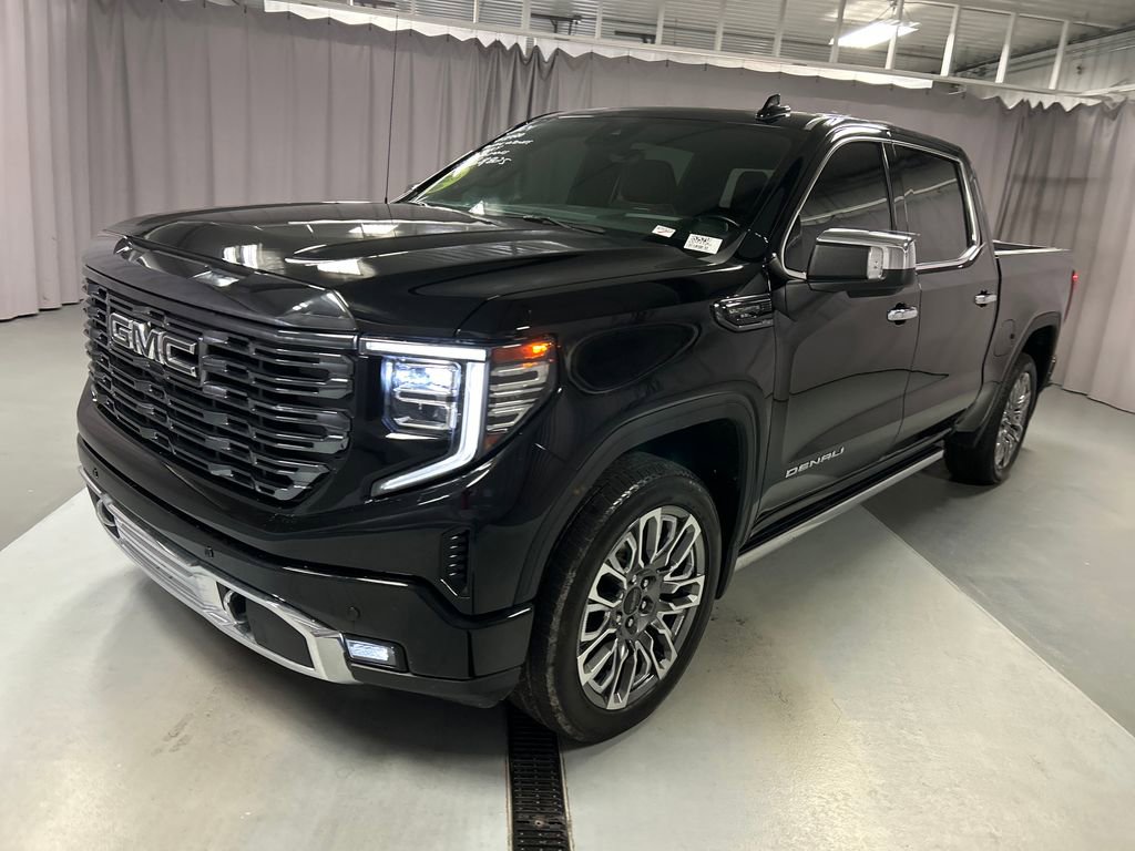 2024 Gmc Sierra 1500 Denali Ultimate photo 2