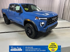 2026 GMC Canyon Elevation Truck