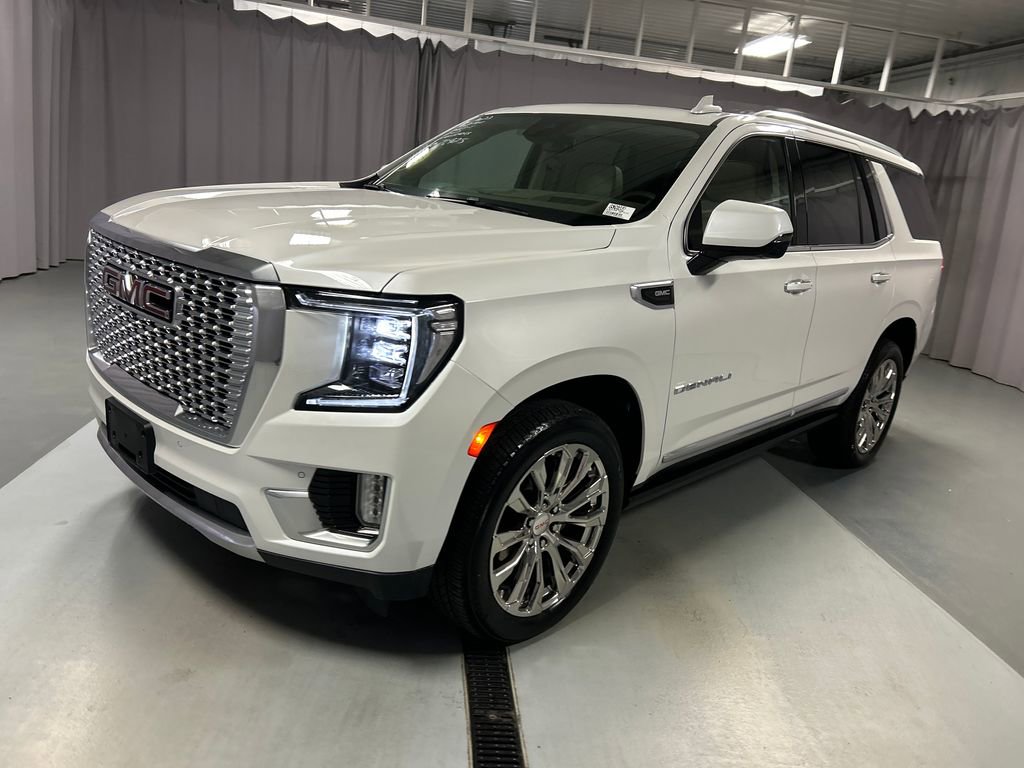 2023 Gmc Yukon Denali photo 3