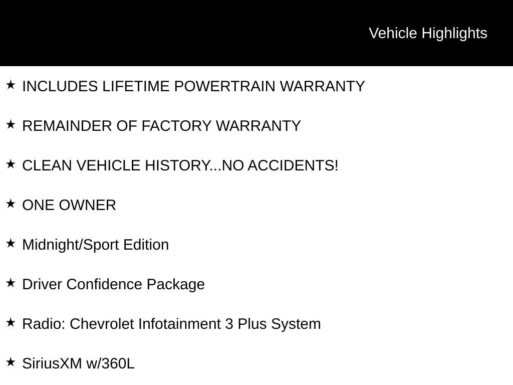 2023 Chevrolet Blazer 2LT's photo