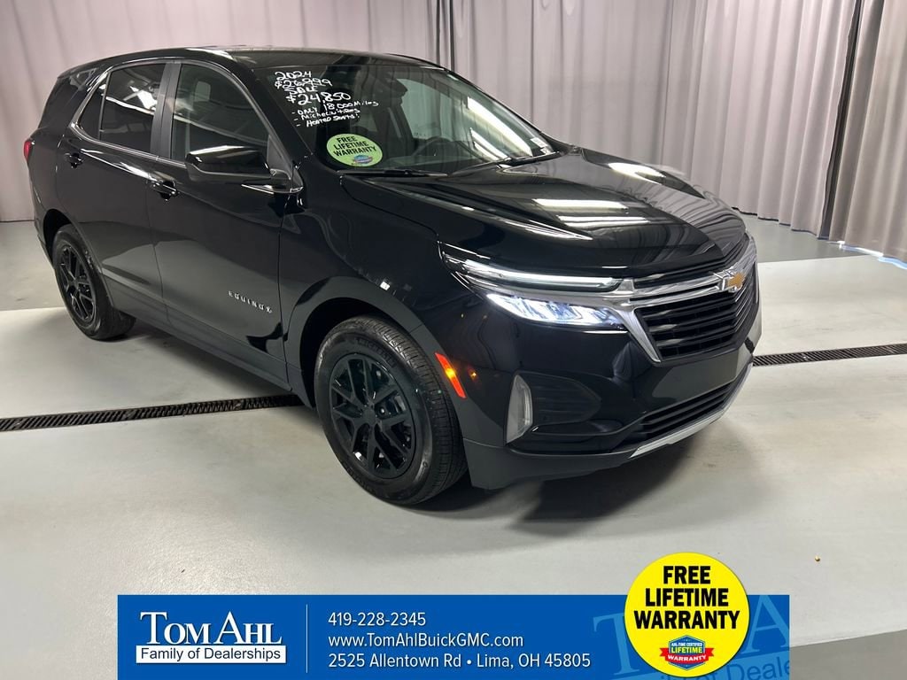 2024 Chevrolet Equinox