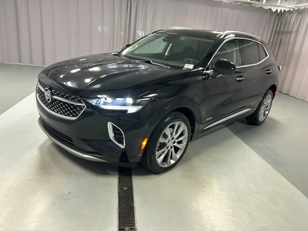 Used 2023 Buick Envision Avenir SUV