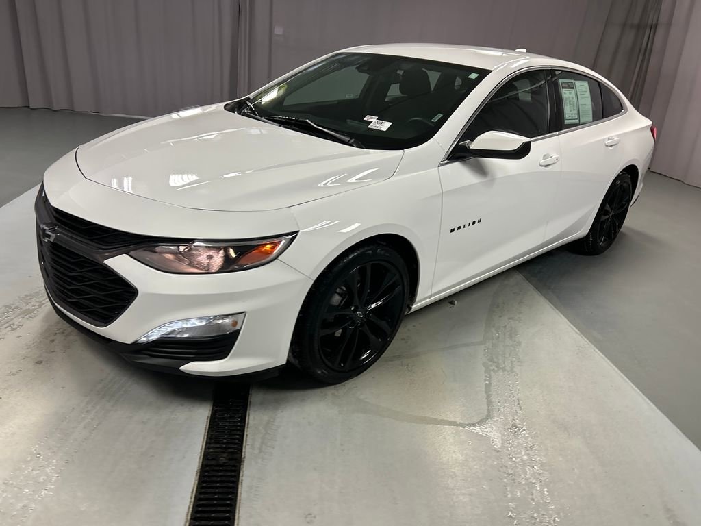 Used 2024 Chevrolet Malibu 1LT Sedan