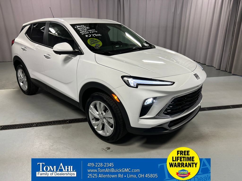 2026 Buick Encore GX Preferred's photo