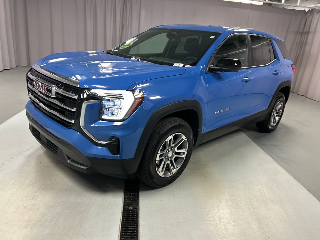 2025 Gmc Terrain Elevation photo 2