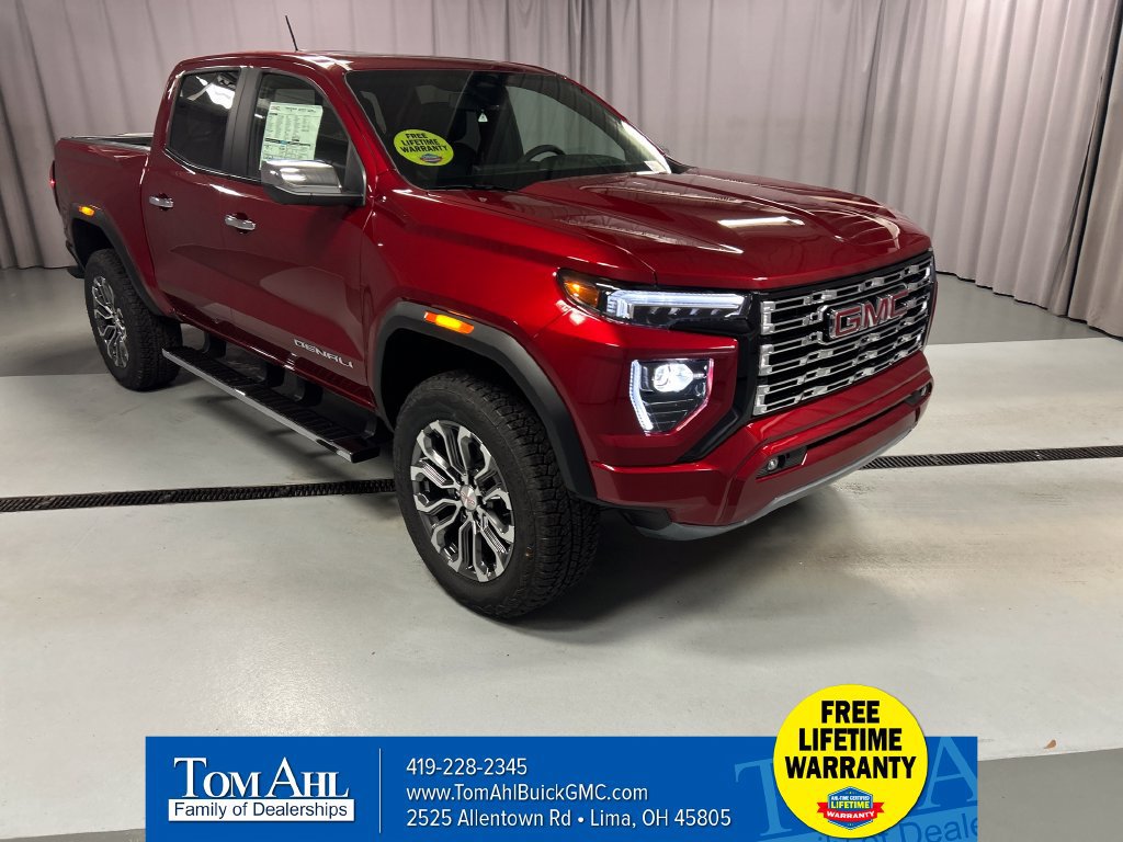 2026 GMC Canyon Truck 