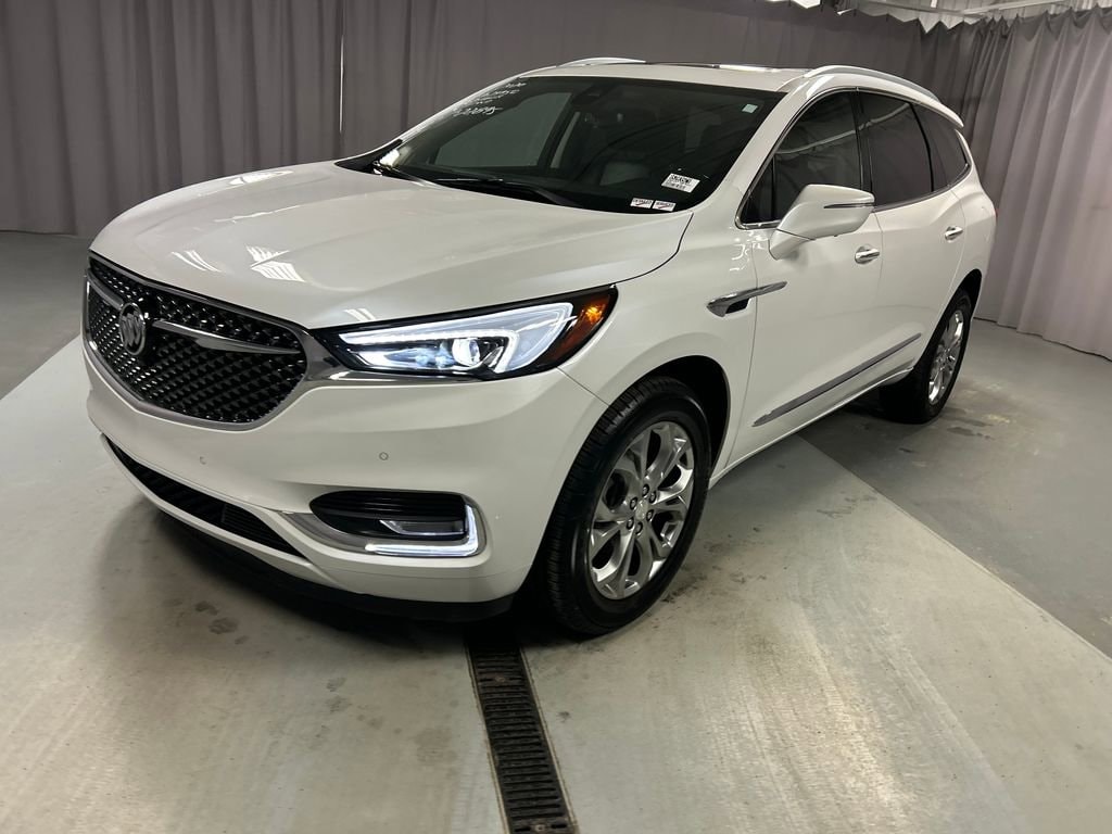 Used 2020 Buick Enclave Avenir SUV