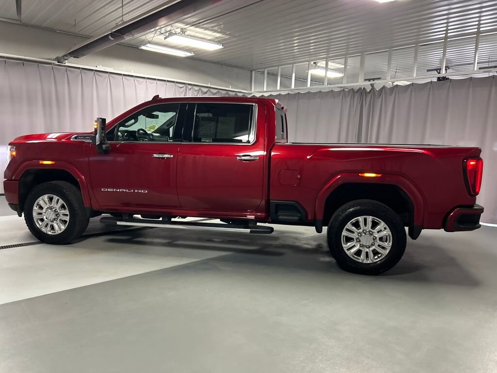 Used 2023 GMC Sierra 2500 HD Denali Truck Crew Cab