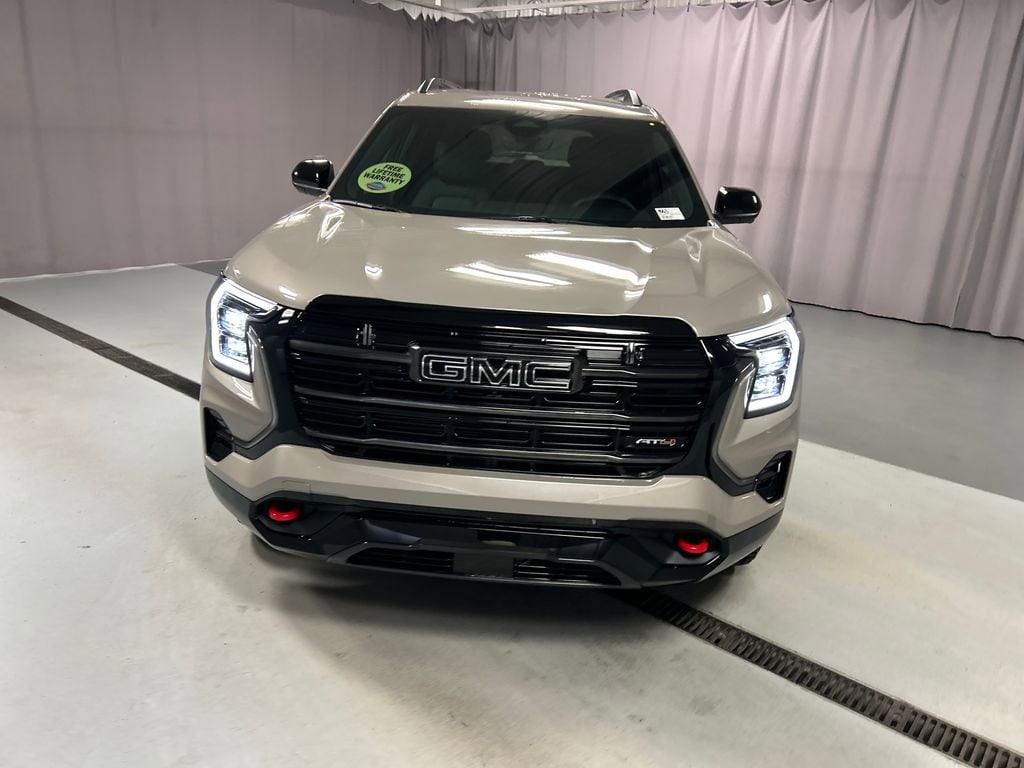 New 2026 GMC Terrain AT4 SUV