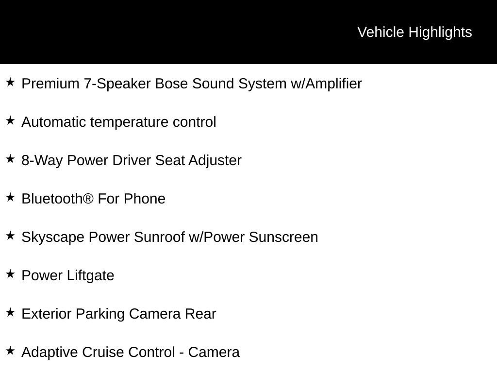 Used 2019 GMC Terrain Denali SUV